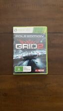 Grid 2 Pole Edition Xbox 360 +Manual - Excelente Estado comprar usado  Enviando para Brazil