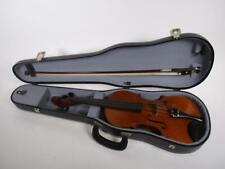 Antiguo violín 4/4, violín, Richard Neidhardt, ~60 cm + estuche 1G6223 segunda mano  Embacar hacia Argentina