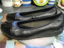 Caprice black leather for sale  MARKET RASEN