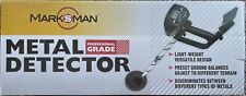 Marksman Professional Grade Metal Detector NIB Model# GC1016A ASC Imports 2013 for sale  Shipping to South Africa