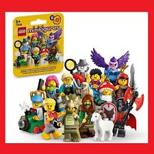 LEGO 71045 - Scegli il TUO Personaggio SERIE 25 - CHOOSE YOUR MINIFIGURE na sprzedaż  Wysyłka do Poland