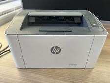 Laserjet 107a printer for sale  MALVERN