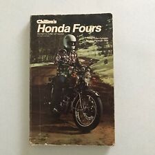 Guía de reparación y puesta a punto Chilton's Honda Fours los cuatro cilindros hasta 1974 PB segunda mano  Embacar hacia Argentina