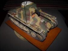 Maquette panzer breda d'occasion  Marseille VI