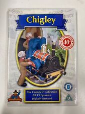 Chigley complete collection for sale  UK