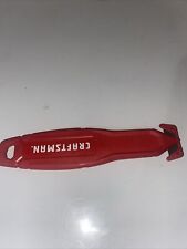 Craftsman red safety for sale  Gaffney