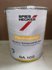 Spies hecker permasoild gebraucht kaufen  Hamburg