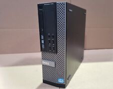 Dell Optiplex 7010 SFF i3 i5 i7 3gen Barebone com ventiladores de placa-mãe *Sem CPU/RAM/SSD comprar usado  Enviando para Brazil