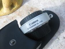 Canon extender canon gebraucht kaufen  Willich
