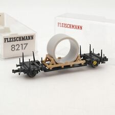 Fleischmann 8217 tiefladewagen gebraucht kaufen  Erftstadt