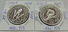 italia monete 2 euro usato  Faenza