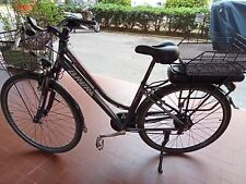 Bicicletta elettrica brera usato  Livorno