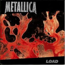 Metallica - Load CD 1996 Elektra 61923-2 Hard Rock Heavy Metal Alternative VTG comprar usado  Enviando para Brazil