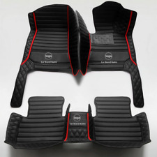 Juego de tapetes de piso de automóvil para Toyota 2000-2023 3D de lujo personalizados impermeables, usado segunda mano  Embacar hacia Argentina
