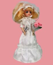🟢 Rare Candy Candy Sposa Polistil Originale Toy Doll 80s Vintage Bride Bambola, używany na sprzedaż  Wysyłka do Poland