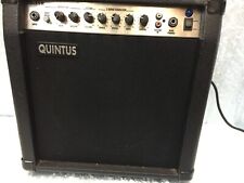 Quintus guitar amp gebraucht kaufen  Bielefeld