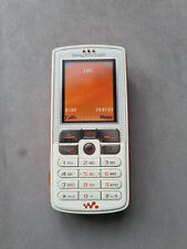 Sony Ericsson Walkman W800i - Smooth white (Unlocked) Mobile Phone for sale  Shipping to South Africa