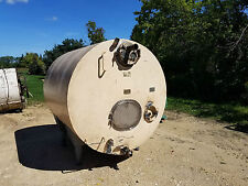 gallon tank 1000 jacketed for sale  Cedarburg