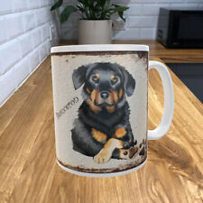 Beauceron 11oz coffee for sale  MANSFIELD