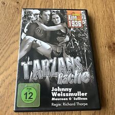 Tarzans rache dvd gebraucht kaufen  Düsseldorf