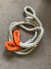 Mooring rope for sale  TREFRIW