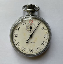 Waltham stopwatch ww2 for sale  SOLIHULL