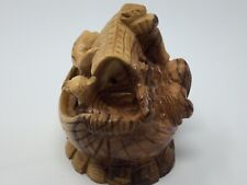 Unique hand carved for sale  Durham