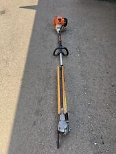 Stihl HL75 Long Reach Hedge Trimmer.  In Need Of Repair or For Spares for sale  Shipping to South Africa