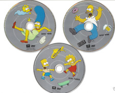 Os Simpsons: Temporada 1 - DVD - 3 Discos - Apenas Disco comprar usado  Enviando para Brazil