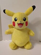 Pokemon Pikachu - Juguete de peluche de 15" - 2017 Build A Bear - BAB sin sonido segunda mano  Embacar hacia Argentina