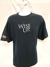 Camiseta gráfica The O'REILLY FACTOR "Wise Up" preta algodão XXL por Hanes 2XL comprar usado  Enviando para Brazil