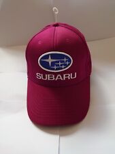 Subaru adjustable hat for sale  Shipping to Ireland