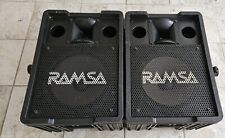 Panasonic ramsa a200 for sale  Shipping to Ireland