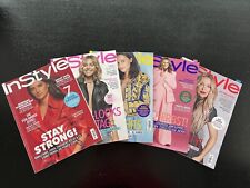 Instyle zeitschriften 2022 gebraucht kaufen  Nürnberg