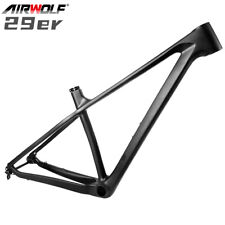 AIRWOLF 29" XC MTB Carbon Rahmen mit Kristalllack Cross Country Fahrrad comprar usado  Enviando para Brazil