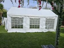 Gala tent marquee for sale  RIPLEY