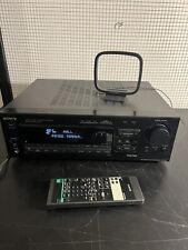 Usado, Sony STR-D865 Negro Control Audio/Video FM/AM Estéreo Receptor Digital Probado segunda mano  Embacar hacia Argentina