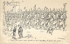 14-18 - CPA illustrateur Francisque POULBOT - Edition Ternois - N° 7 d'occasion  Mormant
