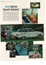 1962 ford futura for sale  Columbia