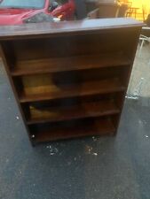Small vintage bookcase for sale  LEEDS