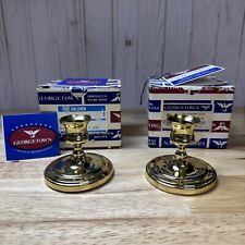 Baldwin brass candlesticks for sale  Palm Bay