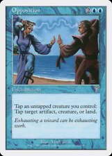 Used, Opposition 7th Edition PLD Blue Rare MAGIC THE GATHERING MTG CARD ABUGames for sale  Shipping to South Africa