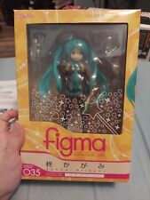 FIGURA RARA Figma 035 Lucky Star Kagami Hiiragi x Miku Hatsune segunda mano  Embacar hacia Argentina