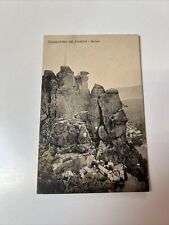 Alte postkarte nonnenfelsen gebraucht kaufen  Reisbach