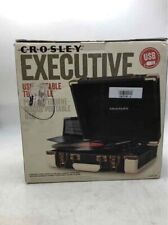 Crosley cr6019a executive for sale  Detroit