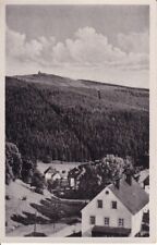uralte AK, Dittersbach bei Neuhausen Erzgebirge Teilansicht 1974 Nr.54 gebraucht kaufen  Burgstädt