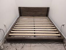 king metal bed frame for sale  Tampa