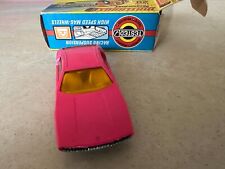 Matchbox superfast lamborghini d'occasion  Paris XI