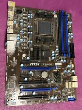 Faulty msi 970a for sale  COLCHESTER