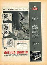1954 arthur martin d'occasion  Expédié en Belgium